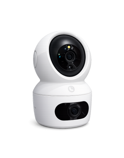 V380 4G Dual-Lens CCTV Camera – 3MP HD