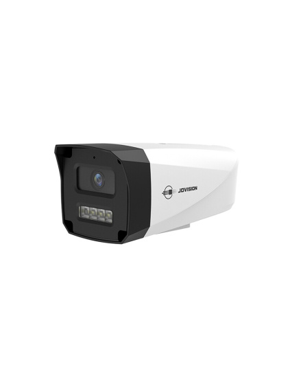 5MP Bullet Starlight Audio PoE IP Camera | 28m IR Night Vision