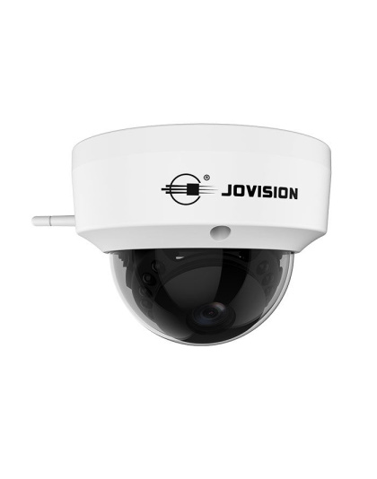 2MP Wi-Fi Vandalproof Dome IP Camera with MicroSD Card Support up to 256GB