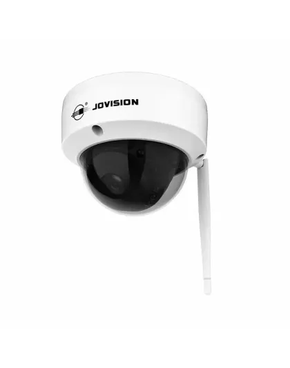 2MP Wi-Fi Vandalproof Dome IP Camera with MicroSD Card Support up to 256GB